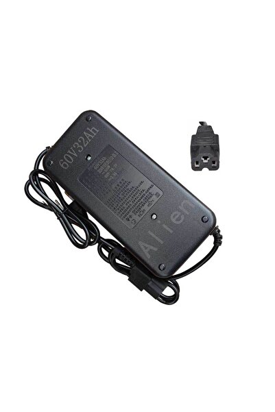 ALIEN Incarcator scuter, tricicleta electrica Plumb-Acid 60V 32Ah