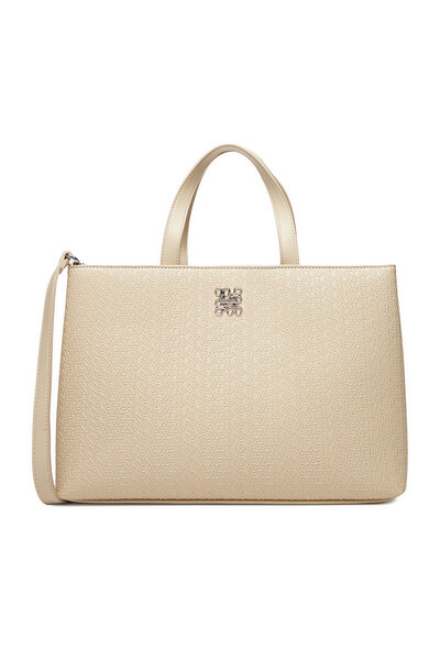 Nine West ecru CEO-HAMPSHIRE-III-LD handbag