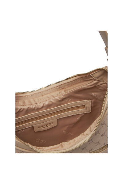 Nine West handbag for women beige JH6391-NW