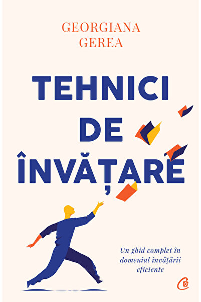 Editura Curtea Veche Τεχνικές μάθησης, συγγραφέας Georgiana Gerea