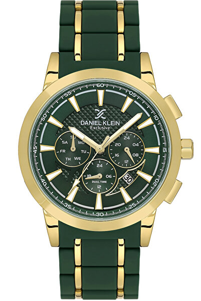 Daniel Klein Erkek Kol Saat DK-14235-2