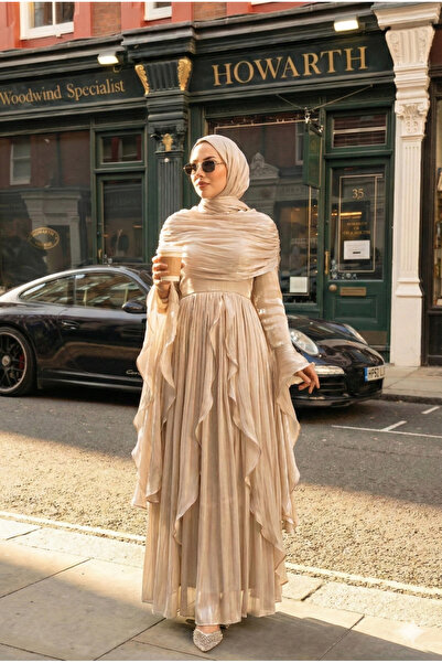 Modarana Melina Tesettür abiye