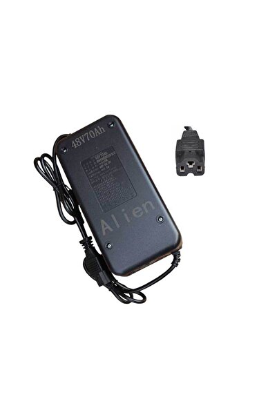 ALIEN Incarcator scuter, tricicleta electrica Plumb-Acid 48V 70Ah