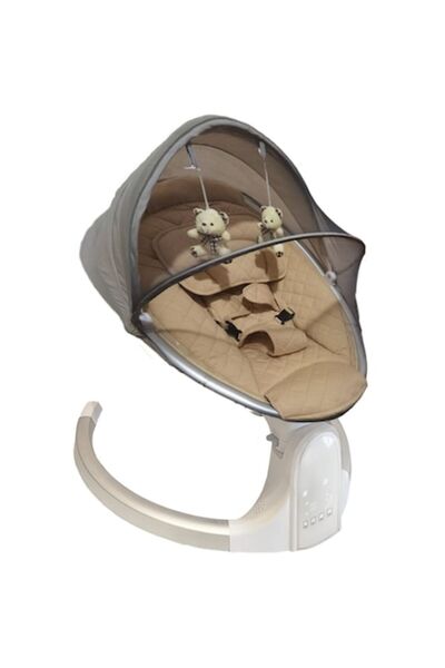 CLD -Care Love Devotion Electric baby swing, adjustable seat, washable cover ...