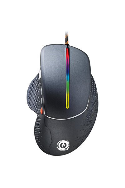 Other CANYON Apstar GM-12 RGB Gaming Mouse 6 Buttons Wired Dark Gray