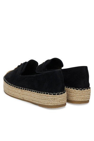 Jenny espadrile femei negre WSS990-259