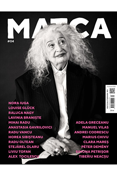Editura Curtea Veche Revista Matca #04, autor Matca
