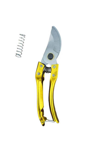 OEM Ergonomic Garden Scissors, Lightweight and Compact, Ideal for Precise Cut...