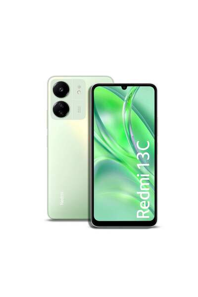 Xiaomi REDMİ 13C 128 GB (2.EL A KALİTE)