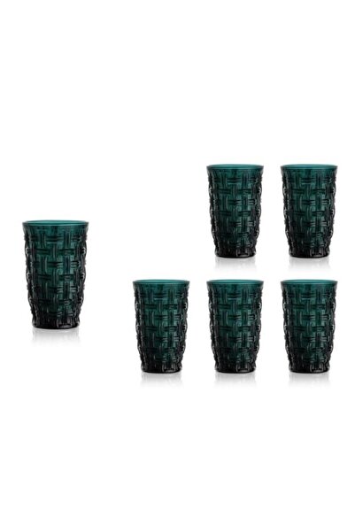 Mikasa Moor Crystal Baroque 6lı Meşrubat Bardağı 310ml P391.120082