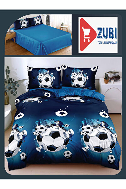 OEM 3D Satin Cotton Bedding, 4 Pieces, Double Bed, bed sheet 240x250 cm