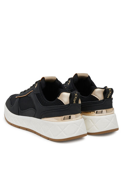 MEXX adidași damă negri V12-799