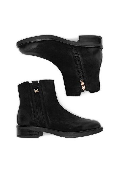 MEXX ankle boots woman black CEO-MX/032C-WI23