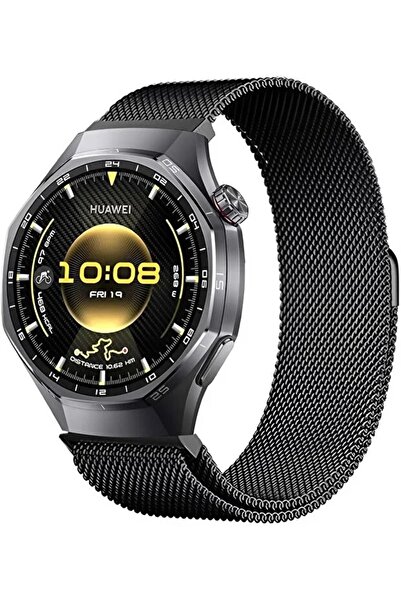 Dexmon سوار معدني متوافق مع ساعة هواوي جي تي وجي تي2 وجي تي2إي وجي تي3 وجي تي...