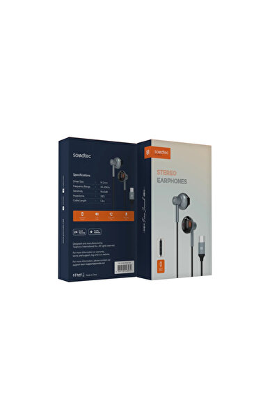 porodo بورودو ساوندتيك سماعات أذن سلكية مغناطيسية هاي فاي لون أسود