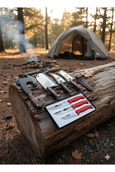 burcu çakı KAMP MUTFAK OUTDOOR