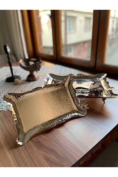 Elzem bakır 3 boy kurabiyelik