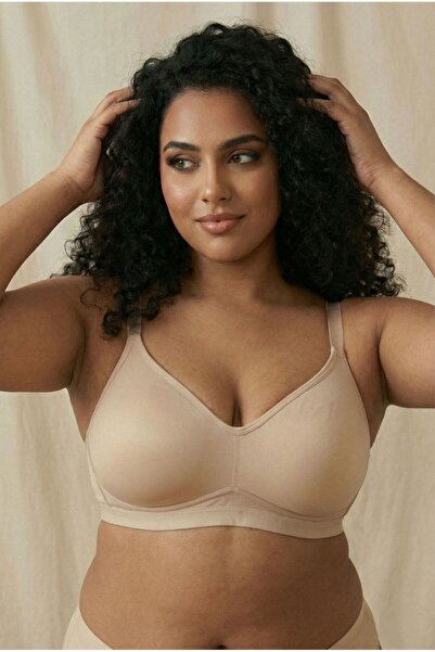 BEST BRA LİNGERİE Wireless Support-Free Sponge Gathering Bra - Super Quality ...