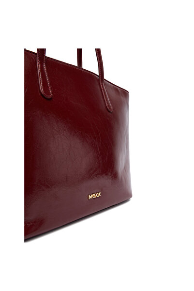 MEXX geantă de mână femeie roșie C-MEXX-L-017-08