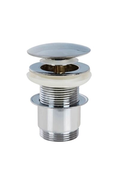 Eurociere CLICK-CLACK Valve Brass + Flexible Drain Trap - 5/4