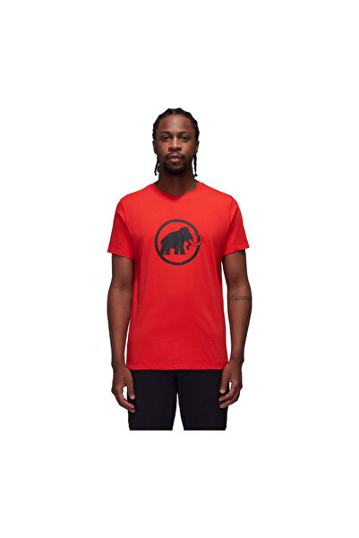Mammut Men's T-Shirt Core Classic Red