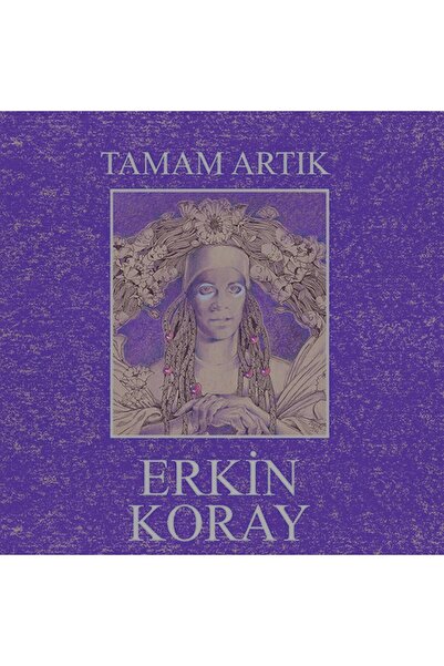 Sora Plak Erkin Koray Tamam Artık (Plak)