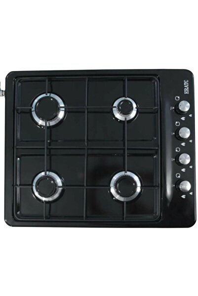 ERATO Setüstü Tüplü Siyah Ocak