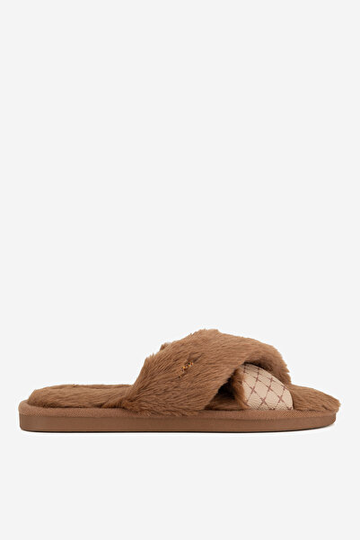 MEXX woman slippers 5905588934844 Brown