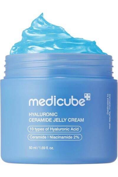 Medicube Hyaluronic Acid Gel Cream