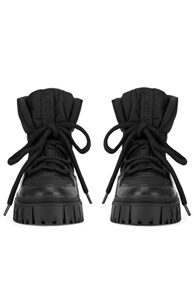 MEXX cizme de zăpadă pentru femei negre CEO-MI001713343W