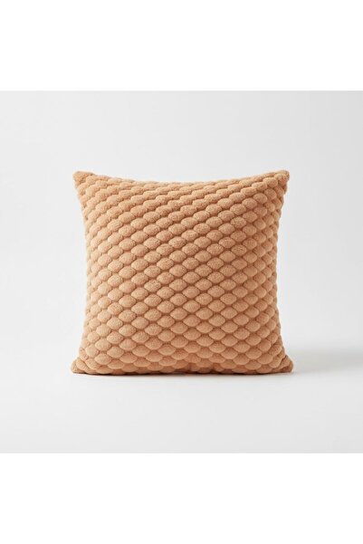 AL SAHIR GARMENT INDUSTRY L.L.C Premium Bubble Cushion Cover 43×43 cm – Soft ...