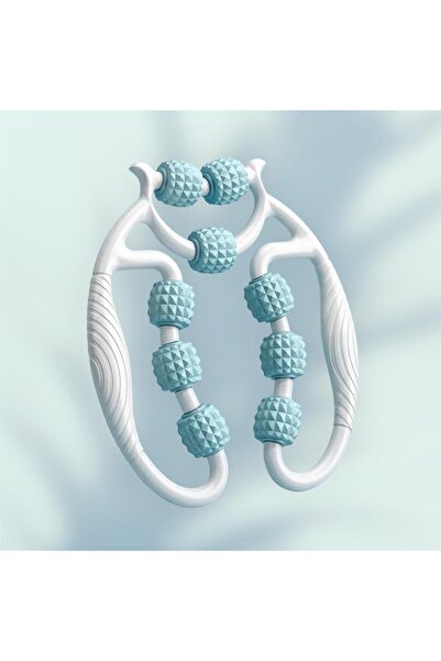 Redmina Esnek Ayarlanabilir Kas Gevşetici Masaj Aleti Lenf Selülit Bacak Kol ...