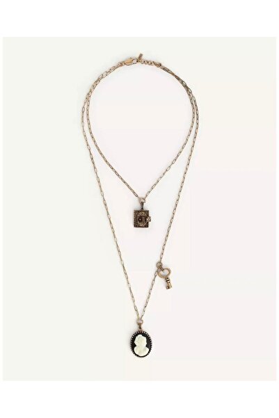 Venus Design Vintage Kolye Seti