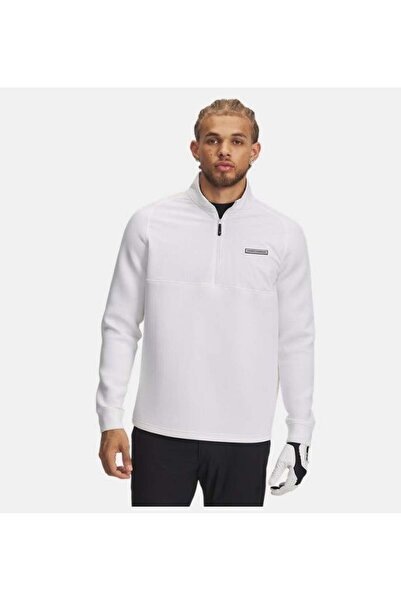 Under Armour Ua Drive Pro Hybrid Half-Zip Sweatshirt