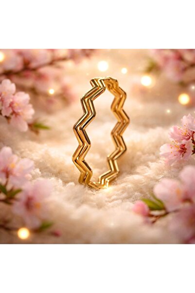 stainless steell Çelik Kadın Ajda Bilezik Kelepçe Bileklik