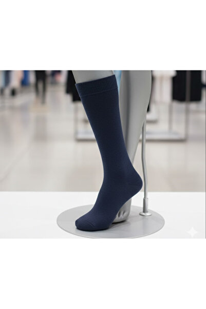 Calvena Thermal Cotton Towel Knit Socks, Thermal Socks