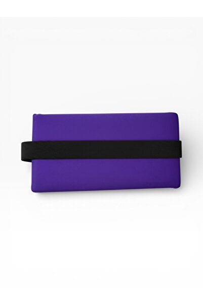 She Can Wear Lastikli Bilek Süngeri Mor