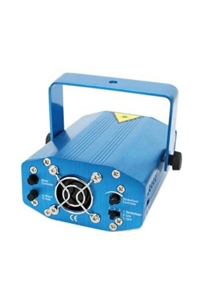 Allians Mini Laser Stage Lighting Robotu ile etkileyici sahneler yaratın