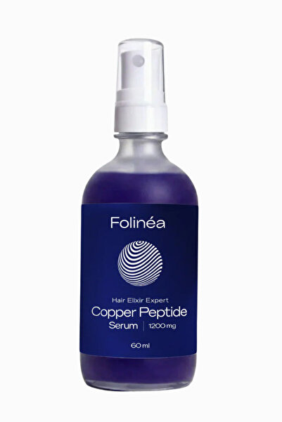 folinea 1200 mg Lipozomal Bakır Peptit İçeren Serum | Cilt & Saç Derisi Bakım...