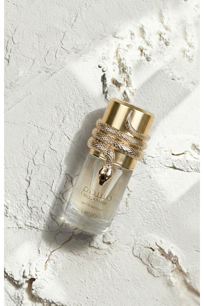 lattafa Musamam White Intense Eau De Parfum Kadın 100 ML