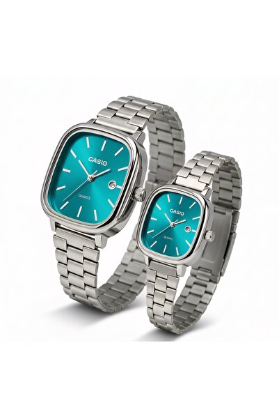 cs Classic men's and women's watch set