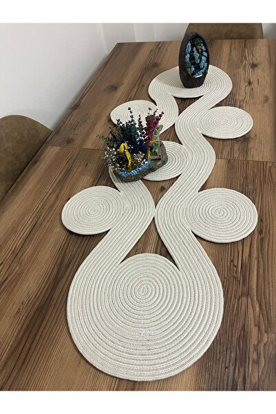 naylişhome Runner American Service Set, Dining Service Set, Dowry, Gift