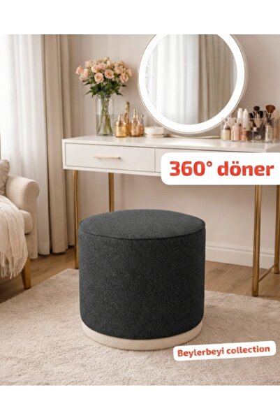 BEYLERBEYİ Makyaj pufu, Eliza puf 360 derece döner makyaj yapma rahatlığı sunar