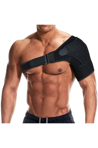 OEM Shoulder-Elbow Support Brace, Accelerates Healing Process, Neoprene, Univ...