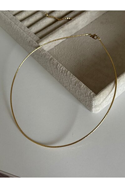 Butik XP 14K Choker 40cm Kolye