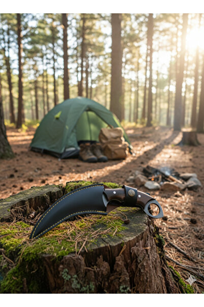 MZK BIÇAK kamp doğa sporları ekipmanı