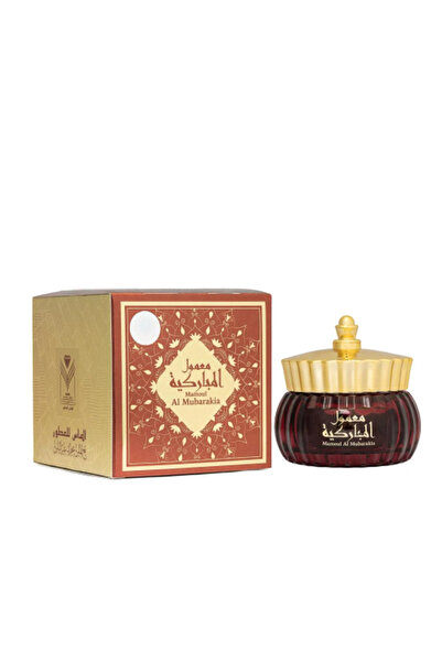 ALMAS PERFUMES New Mukhallat Al-Mubarakiah from - 60 grams