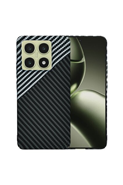 Techsuit Husa Xiaomi 14T Carbonite FiberShell Stealth Gray