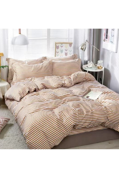 OEM 3D Satin Cotton Bedding, 4 Pieces, Double Bed, bed sheet 240x250 cm