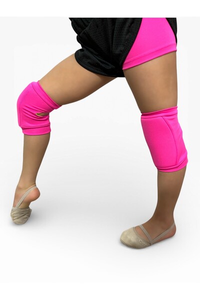 She Can Wear Dizlik Neon Pembe
